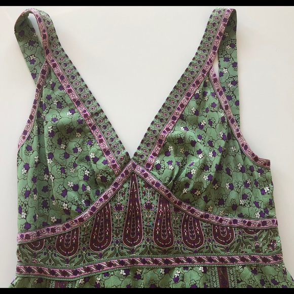 Anna Sui Sundress - Picture 2 of 5